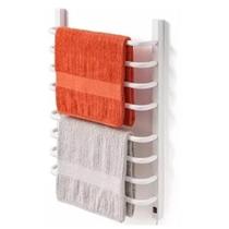 Toalheiro Termico 110V Lado Esquerdo 2 Toalhas Branco Flape