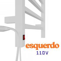 TOALHEIRO TERMICO 2 TOALHA BRANCO QUADRADO Voltagem:110v-esquerdo TOALHEIRO TERMICO 2 TOALHA BRANCO QUADRADO Voltagem:110v-esquerdo