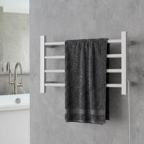 Toalheiro Térmico Alumínio 33x53x10cm 4 Barras Elegance Bivolt Toalheiro Térmico Alumínio 33x53x10cm 4 Barras Elegance Bivolt