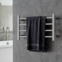 Toalheiro Térmico Alumínio 33x53x10cm 4 Barras Elegance Bivolt Toalheiro Térmico Alumínio 33x53x10cm 4 Barras Elegance Bivolt