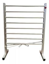 Toalheiro Térmico, Aquecedor de Toalha Grande de Chão 220v Prata Toalheiro Térmico, Aquecedor de Toalha Grande de Chão 220v Prata
