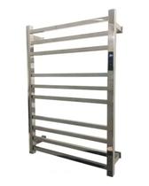 Toalheiro Termico Aquecedor de Toalha Grande Inox Polido com Timer Digital Bivolt Fio Lado Esquerdo Toalheiro Termico Aquecedor de Toalha Grande Inox Polido com Timer Digital Bivolt Fio Lado Esquerdo