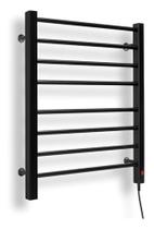 Toalheiro Térmico Aquecido Para 2 Toalhas Preto Bivolt Le Toalheiro Térmico Aquecido Para 2 Toalhas Preto Bivolt Le