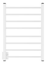 Toalheiro Térmico Bivolt Grande Branco Fio Oculto Esquerdo Toalheiro Térmico Bivolt Grande Branco Fio Oculto Esquerdo