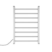 Toalheiro Térmico Bivolt Grande Cromado Aiello Toalheiro Térmico Bivolt Grande Cromado Aiello