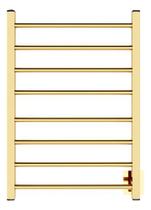 Toalheiro Térmico Bivolt Grande Gold Lado Direito Toalheiro Térmico Bivolt Grande Gold Lado Direito