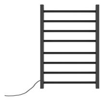 Toalheiro Térmico Bivolt Grande Preto Aiello Toalheiro Térmico Bivolt Grande Preto Aiello