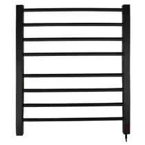 Toalheiro Térmico Bivolt Grande Preto Lado Direito Aiello Toalheiro Térmico Bivolt Grande Preto Lado Direito Aiello