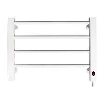 Toalheiro Térmico Bivolt Pequeno Branco Lado Direito Aiello Toalheiro Térmico Bivolt Pequeno Branco Lado Direito Aiello