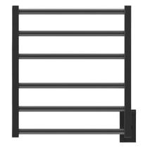 Toalheiro Térmico Blend Clean 220V Preto (Fiação Lado Direito)*