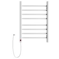 Toalheiro Termico Casuli Circolare Due Branco 127V Esquerdo Toalheiro Termico Casuli Circolare Due Branco 127V Esquerdo