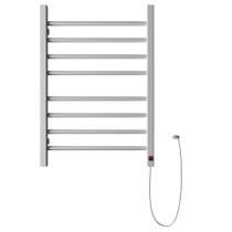 Toalheiro Termico Casuli Circolare Due Branco 220V Direito Toalheiro Termico Casuli Circolare Due Branco 220V Direito