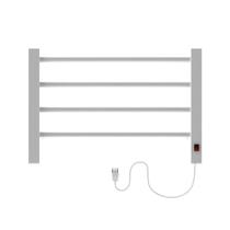 Toalheiro Termico Casuli Circolare Uno Branco 220V Direito