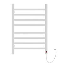 Toalheiro Termico Casuli Quadratto Due Branco 220V Direito Toalheiro Termico Casuli Quadratto Due Branco 220V Direito