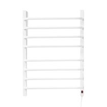 Toalheiro Térmico De Parede Para 2 Toalha Banho De Branco Voltagem 220V Toalheiro Térmico De Parede Para 2 Toalha Banho De Branco Voltagem 220V