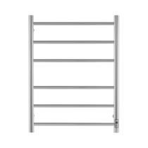 Toalheiro Térmico Docol Cozy Redondo de Parede Inox Polido