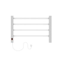 Toalheiro Térmico Elétrico Casuli Quadratto Uno Branco 127V 220V Lado Direito ou Esquerdo Toalheiro Térmico Elétrico Casuli Quadratto Uno Branco 127V 220V Lado Direito ou Esquerdo