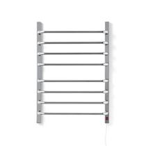 Toalheiro Térmico Flape Cromado Para 2 Toalhas Direito 110 Toalheiro Térmico Flape Cromado Para 2 Toalhas Direito 110