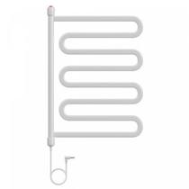 Toalheiro Térmico Flex Plus 127V Aquece Branco Toalheiro Térmico Flex Plus 127V Aquece Branco