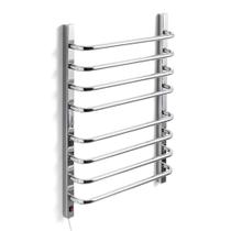 Toalheiro Térmico Grande Cromado - Flape