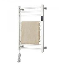 Toalheiro Térmico Grande Quadrado Inox Polido Bivolt Com Controle de Temperatura e Timer Fio Lado Direito Toalheiro Térmico Grande Quadrado Inox Polido Bivolt Com Controle de Temperatura e Timer Fio Lado Direito