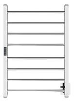 Toalheiro Térmico Inteligente Wifi Cromado Aparente/oculto Cor Fio Oculto Direito Toalheiro Térmico Inteligente Wifi Cromado Aparente/oculto Cor Fio Oculto Direito