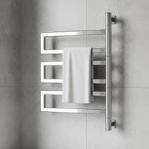 Toalheiro Térmico Mega Evolution 127v Inox Polido Warm Toalheiro Térmico Mega Evolution 127v Inox Polido Warm