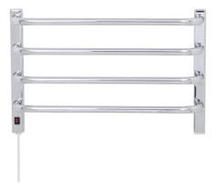 Toalheiro Termico Parede Prata 127v Lado Esquerdo 1 Toalha Toalheiro Termico Parede Prata 127v Lado Esquerdo 1 Toalha