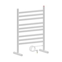 Toalheiro Térmico Piso Essencial Mobile Branco 220v Aquece Toalheiro Térmico Piso Essencial Mobile Branco 220v Aquece