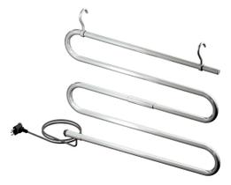 Toalheiro Termico Piso Inox 127v Ambos Lados 1 Toalha Toalheiro Termico Piso Inox 127v Ambos Lados 1 Toalha