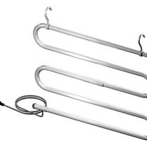 Toalheiro Termico Portatil Inox 127V 1 Toalha - By Crismoe