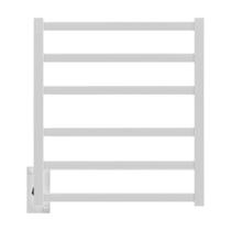 Toalheiro Térmico Prime Clean Bivolt e Bilateral Branco