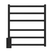 Toalheiro Térmico Prime Clean Bivolt e Bilateral Preto Fosco