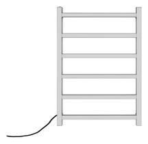 Toalheiro Térmico Slim Inox 304 Polido 5 Anos Garantia Toalheiro Térmico Slim Inox 304 Polido 5 Anos Garantia