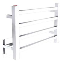 Toalheiro Térmico Solo Bivolt Branco Fio Oculto Lado Direito Toalheiro Térmico Solo Bivolt Branco Fio Oculto Lado Direito