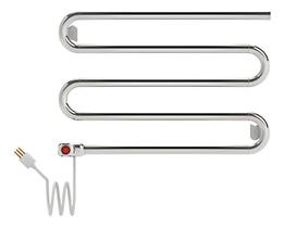 Toalheiro Térmico Soluzione Inox 304 Polido - Seccare Toalheiro Térmico Soluzione Inox 304 Polido - Seccare