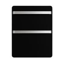 Toalheiro Térmico Vieiro Preto 220v Flaza