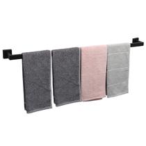 Toalheiro Tocten Bath Square Base Thicken SUS304 em aço inoxidável