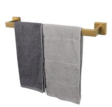 Toalheiro Tocten Bath Square Base Thicken SUS304 Inox