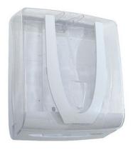 Toalheiro Unik Color Cristal Para Papel 2 Ou 3 Dobras V10b Toalheiro Unik Color Cristal Para Papel 2 Ou 3 Dobras V10b