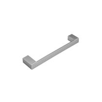 Toalheiro Unique Cromado 20cm - Crismoe