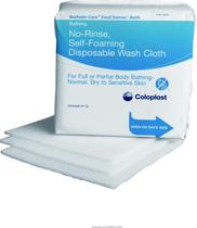 Toalhete de banho Coloplast Bedside-Care EasiCleanse, pacote de 30 toalhetes Toalhete de banho Coloplast Bedside-Care EasiCleanse, pacote de 30 toalhetes