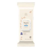 Toalhetes Aveeno Baby Sensitive All Over 64 ct