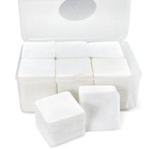 Toalhetes Bcowos sem fiapos, 1080 unidades com estojo para unhas de gel