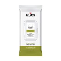 Toalhetes corporais Cremo Refreshing Sage & Citrus 60 unidades