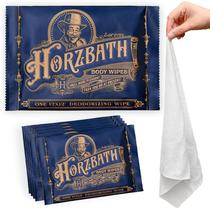 Toalhetes corporais Horzbath BIG, embalados individualmente, 30x30cm, pacote com 10 Toalhetes corporais Horzbath BIG, embalados individualmente, 30x30cm, pacote com 10
