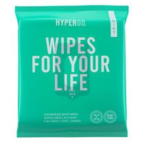 Toalhetes corporais HyperGo Quick Mint Refreshing 20 unidades, 1 pacote
