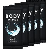 Toalhetes corporais Treela, 300 unidades de desodorante a granel, embalados individualmente