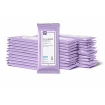 Toalhetes de banho Medline ReadyBath Adult 240 sem perfume com babosa, 30 unidades