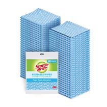 Toalhetes de cozinha Scotch-Brite High Performance 60 Wipes